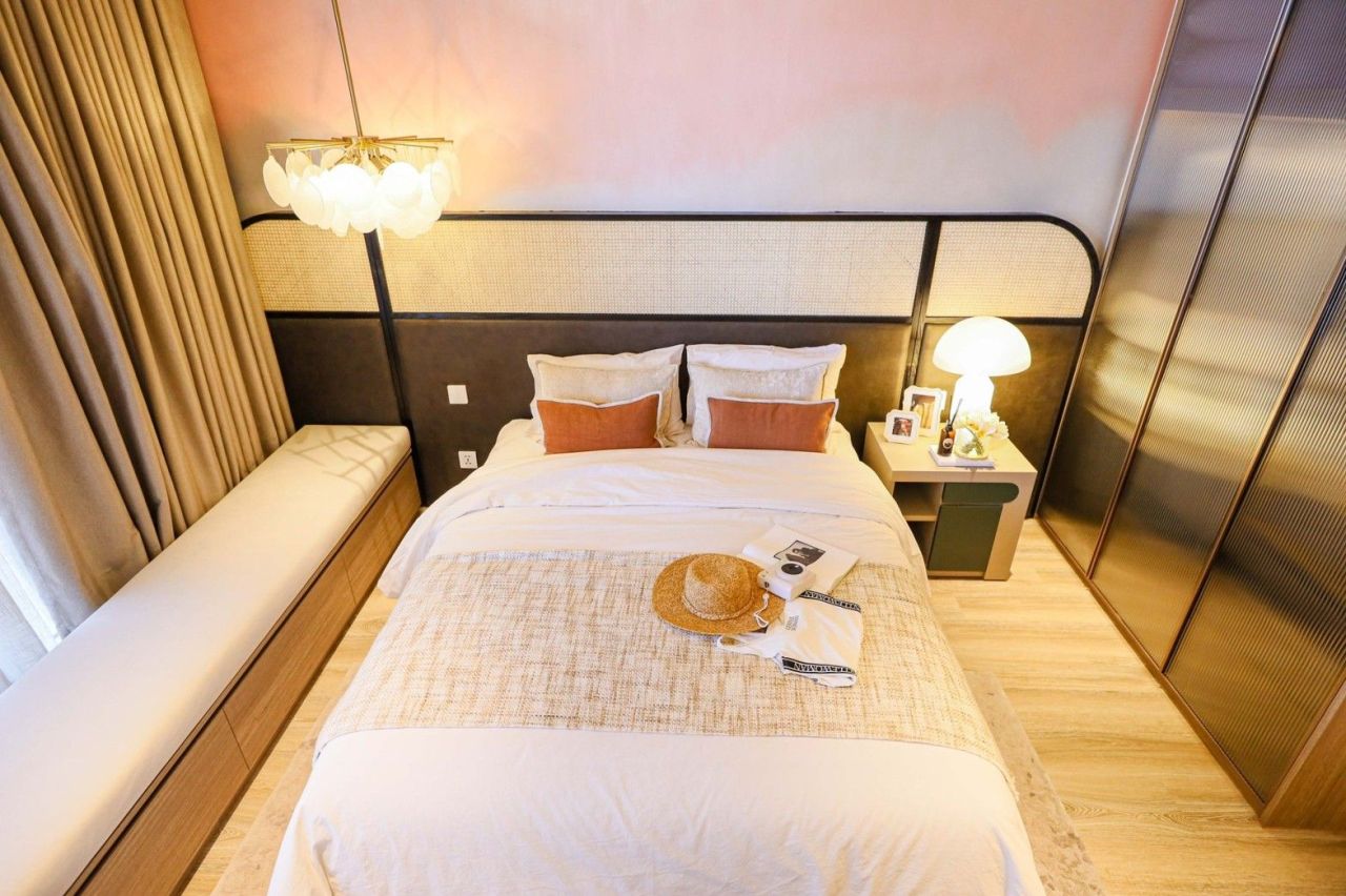 Квартира в Паттайе, Таиланд, 33 м² - фото 9