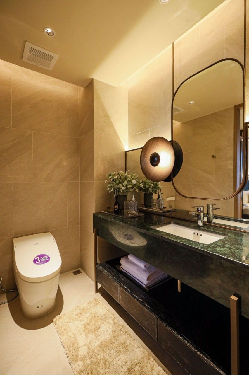 Квартира в Паттайе, Таиланд, 47 м² - фото 9