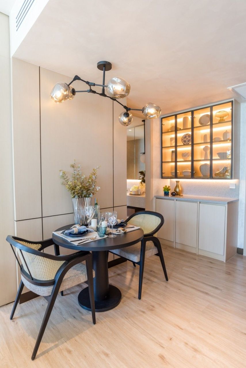 Квартира в Паттайе, Таиланд, 52 м² - фото 9