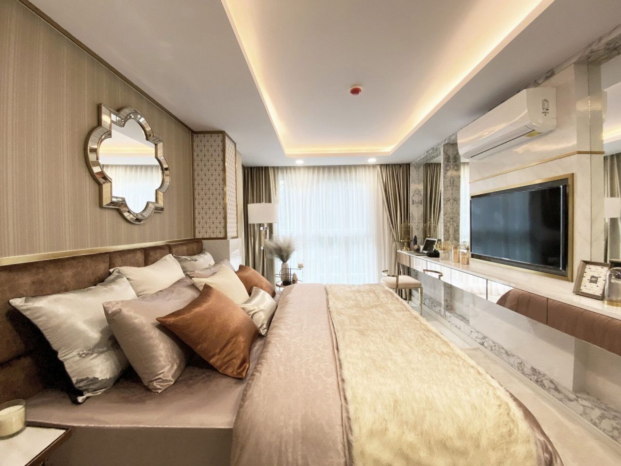 Квартира в Паттайе, Таиланд, 61 м² - фото 9