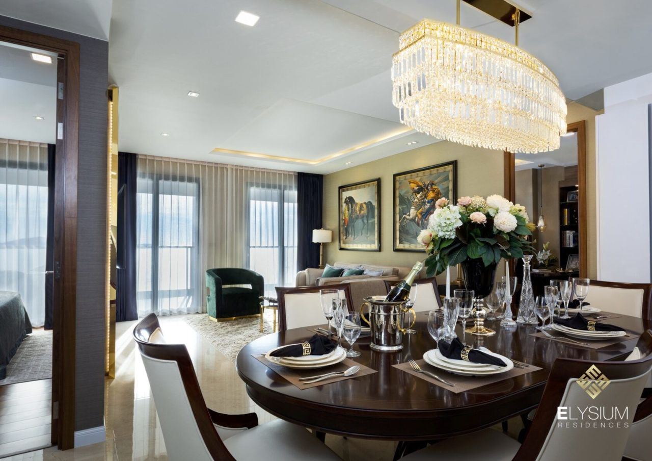 Квартира в Паттайе, Таиланд, 56 м² - фото 9