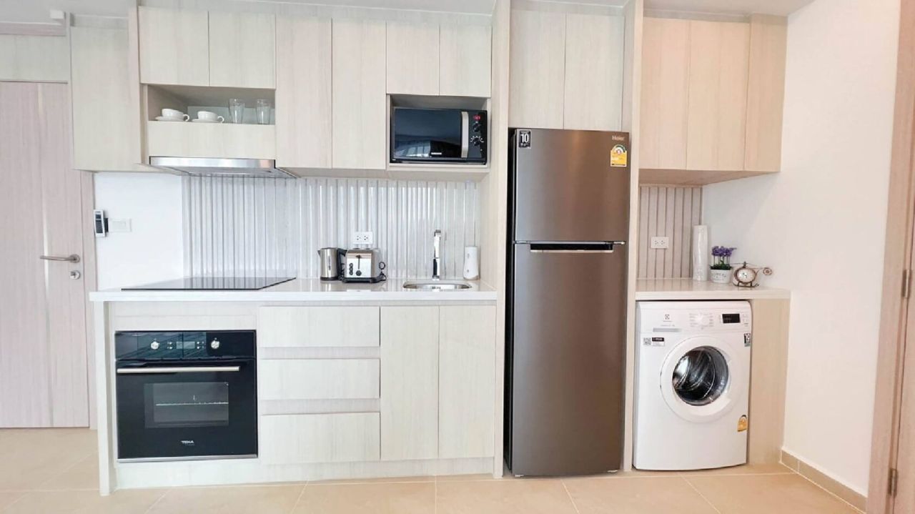 Квартира в Паттайе, Таиланд, 50 м² - фото 9