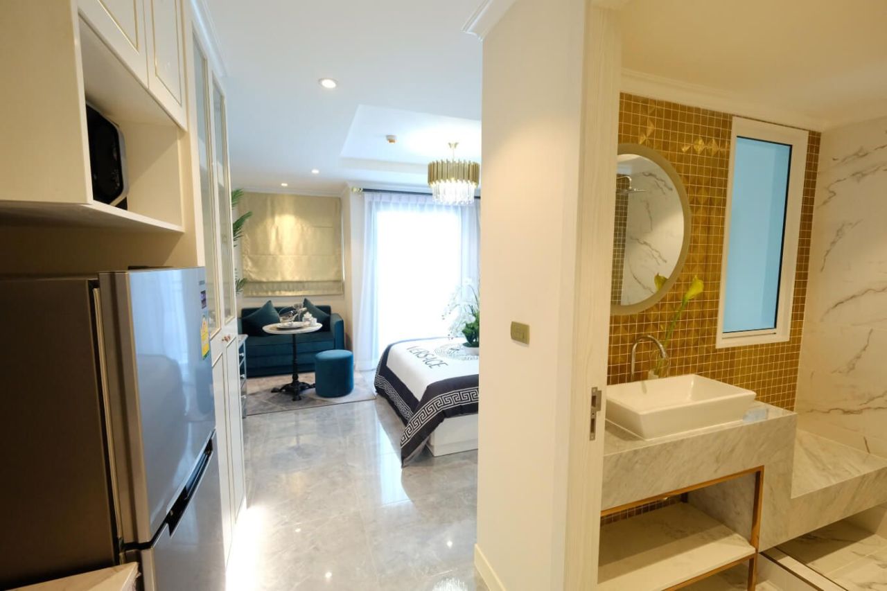 Квартира в Паттайе, Таиланд, 26 м² - фото 9