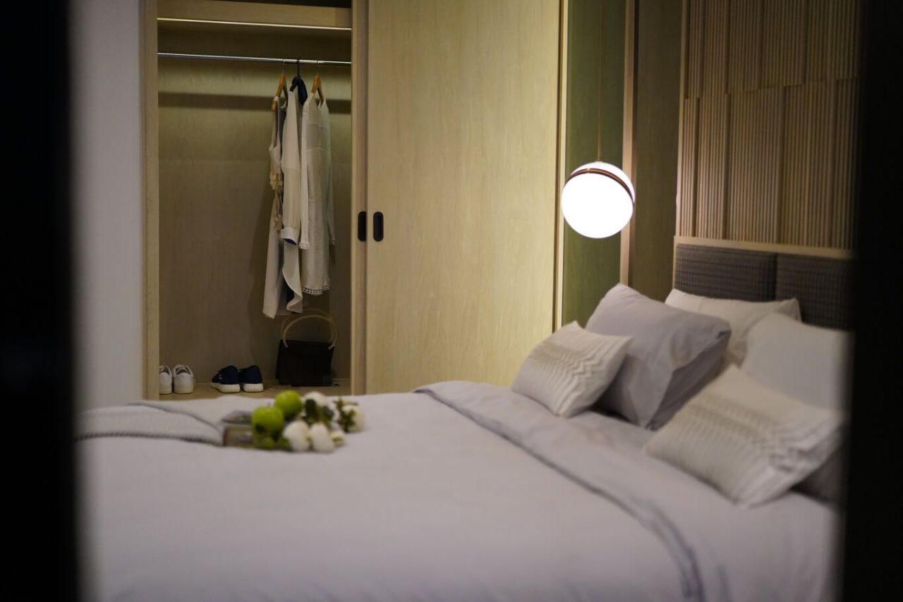 Квартира в Паттайе, Таиланд, 41 м² - фото 9