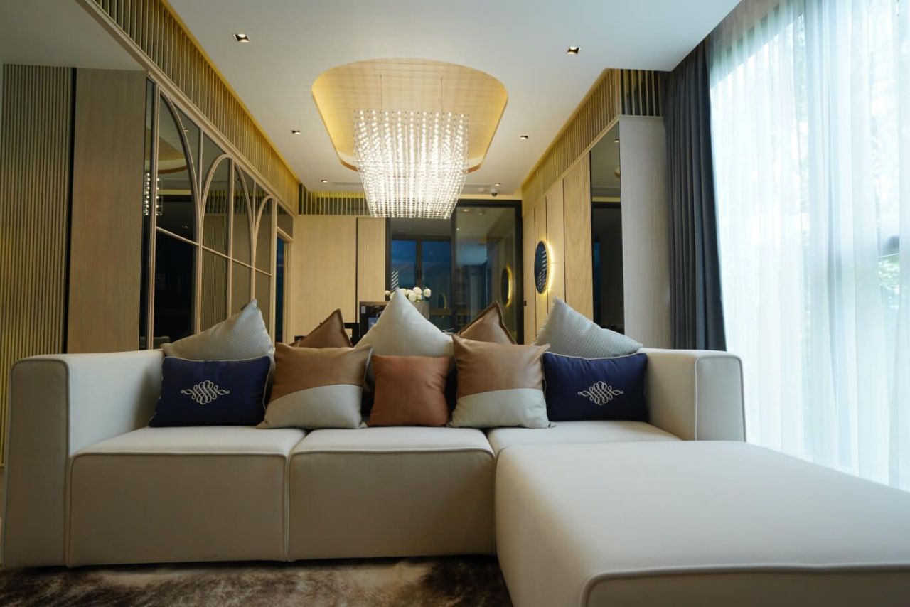 Квартира в Паттайе, Таиланд, 86 м² - фото 9