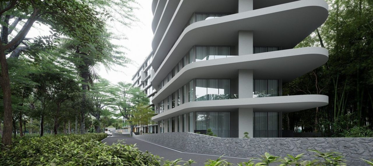 Квартира в Паттайе, Таиланд, 35 м² - фото 16