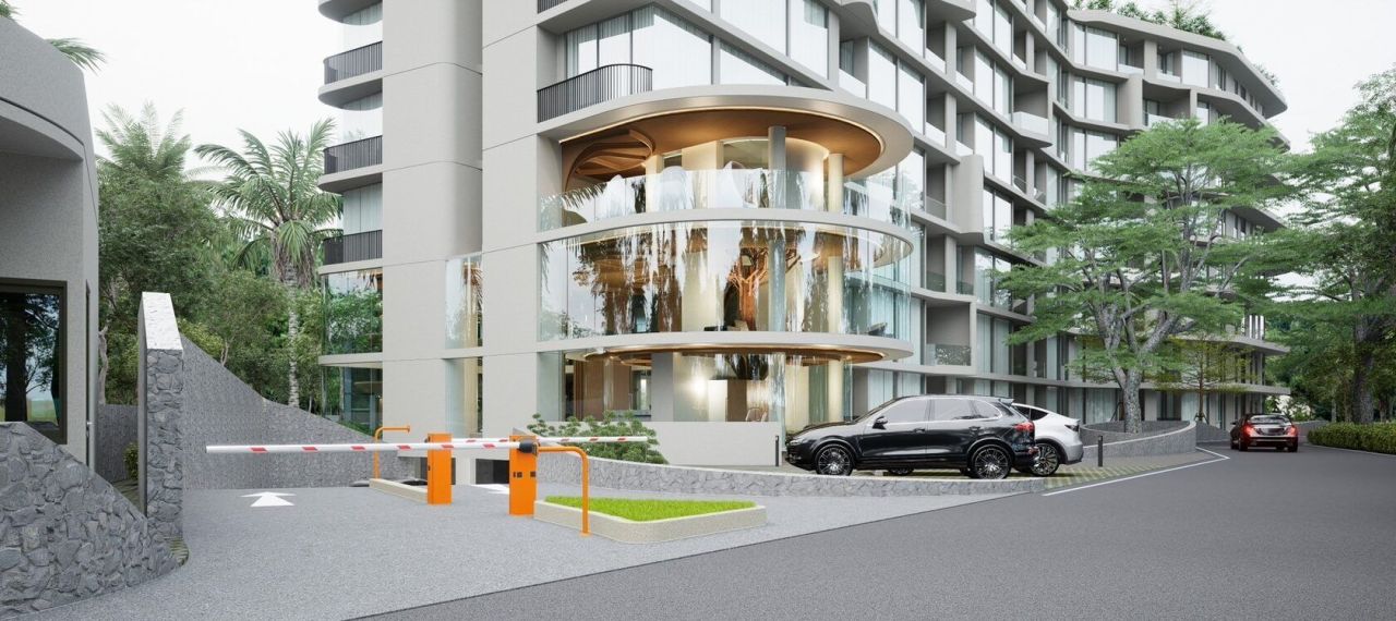 Квартира в Паттайе, Таиланд, 74 м² - фото 16