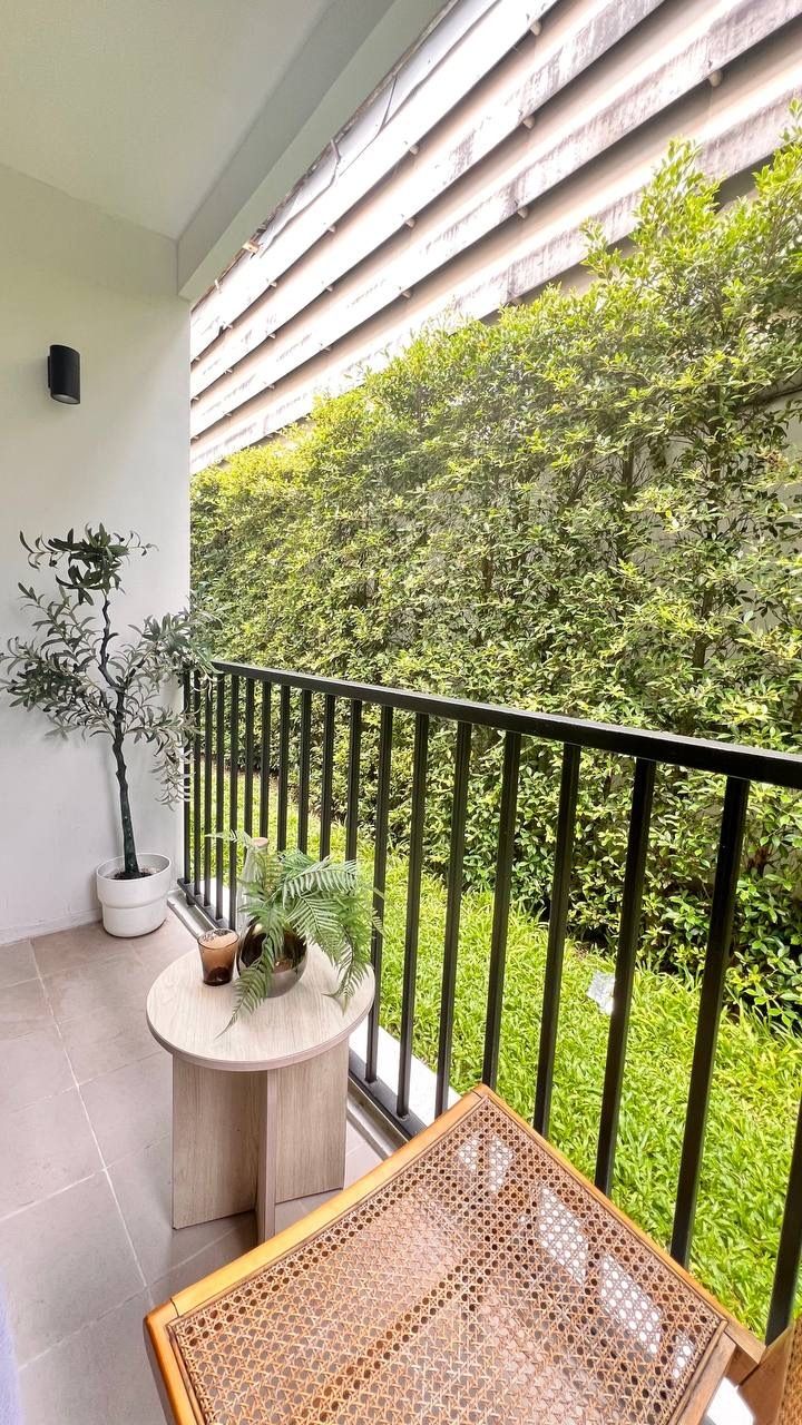 Квартира в Паттайе, Таиланд, 34 м² - фото 9