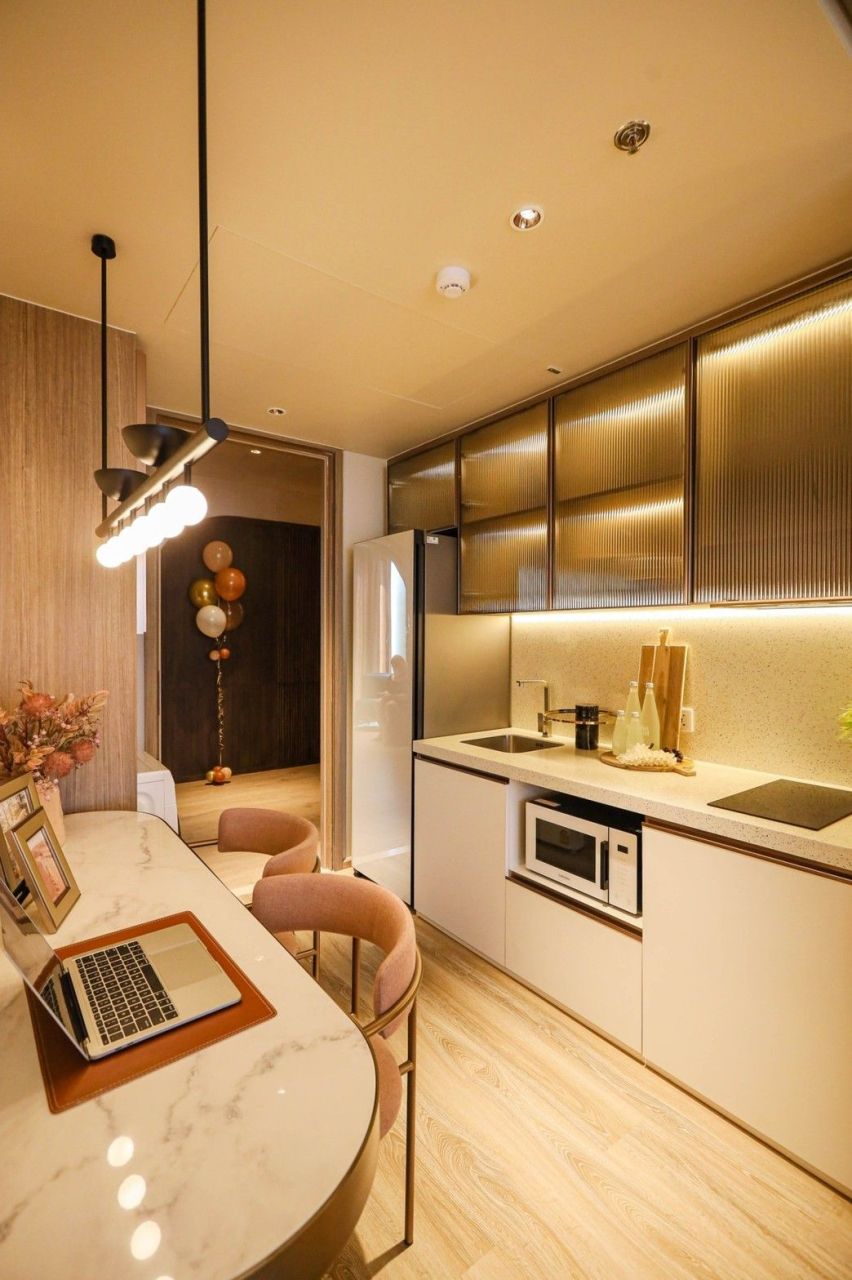 Квартира в Паттайе, Таиланд, 33 м² - фото 10