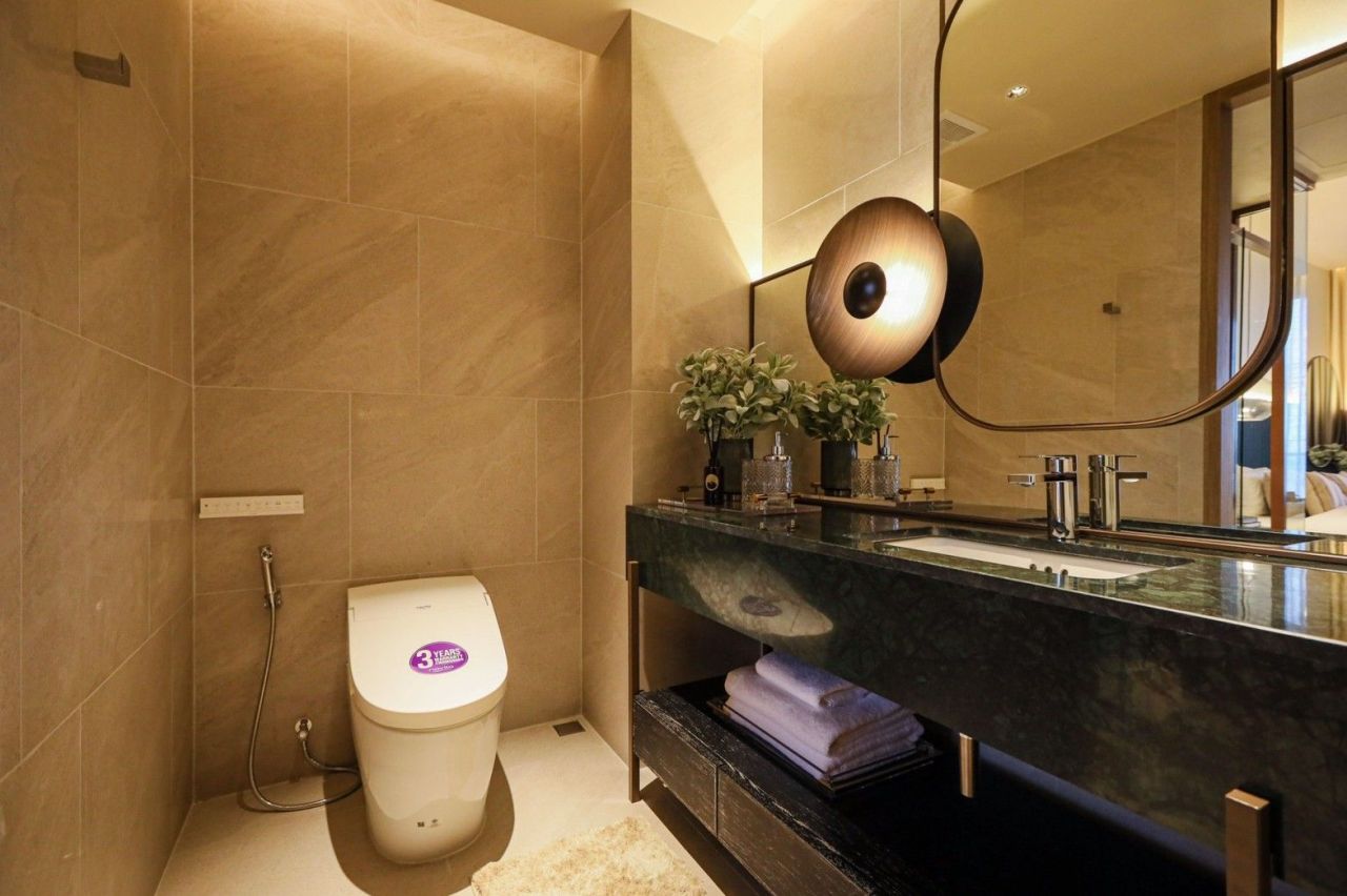 Квартира в Паттайе, Таиланд, 47 м² - фото 10