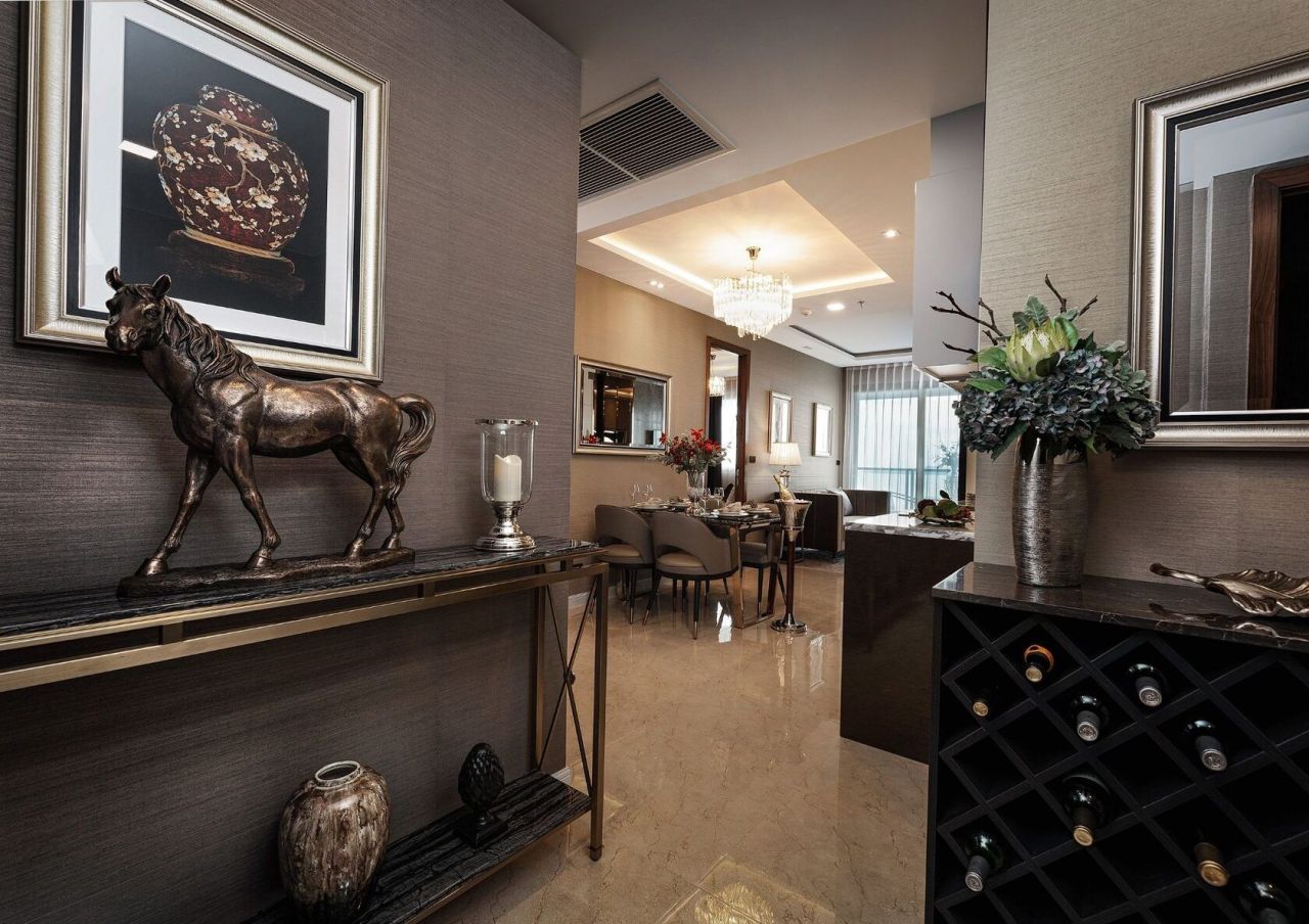 Квартира в Паттайе, Таиланд, 56 м² - фото 10