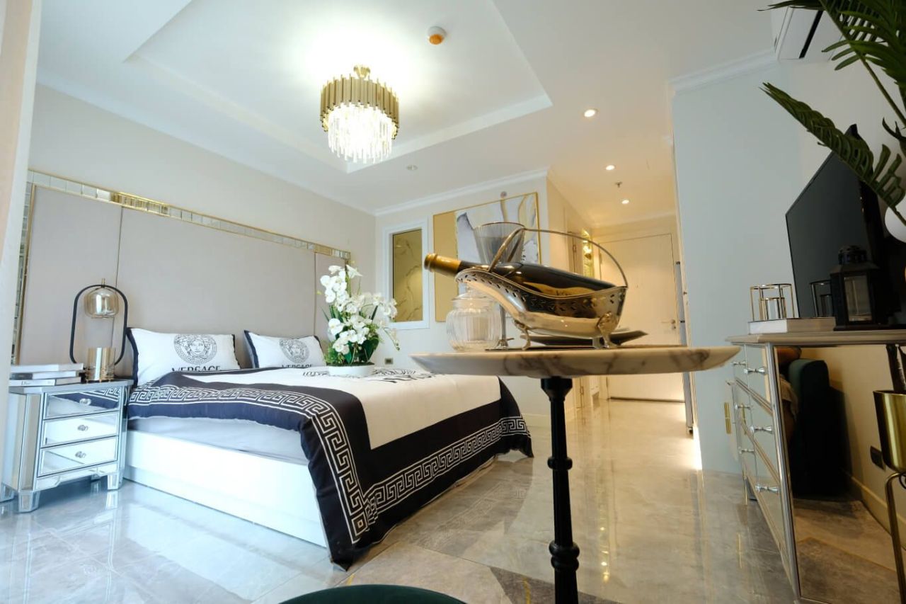 Квартира в Паттайе, Таиланд, 26 м² - фото 10