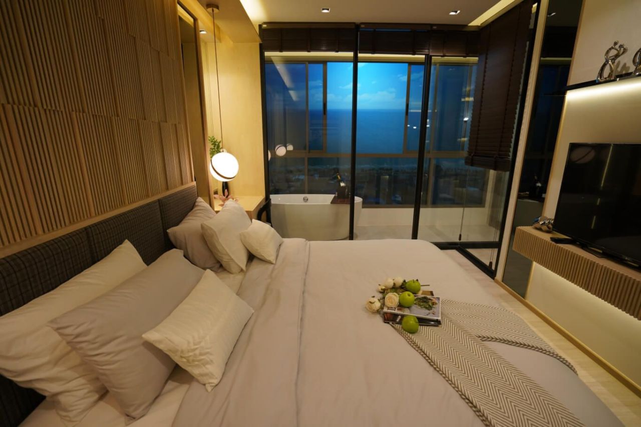 Квартира в Паттайе, Таиланд, 41 м² - фото 10