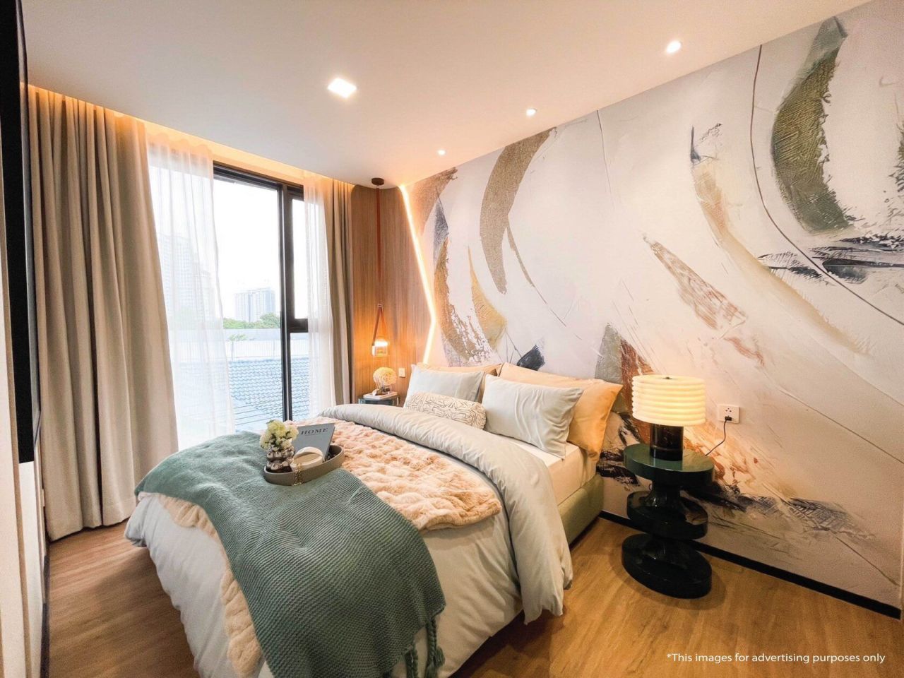 Квартира в Паттайе, Таиланд, 80 м² - фото 10