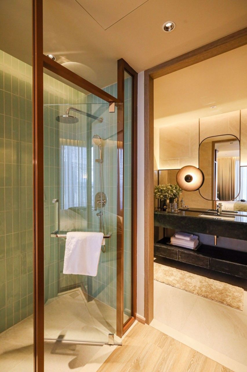 Квартира в Паттайе, Таиланд, 47 м² - фото 11