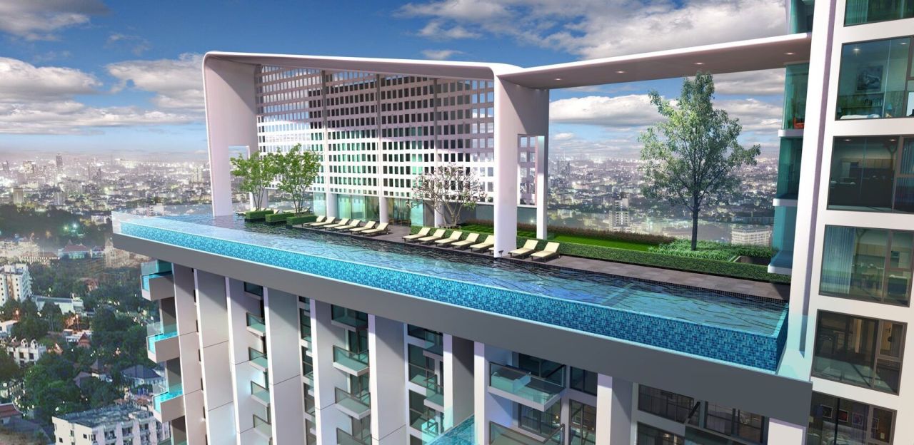 Квартира в Паттайе, Таиланд, 68 м² - фото 11