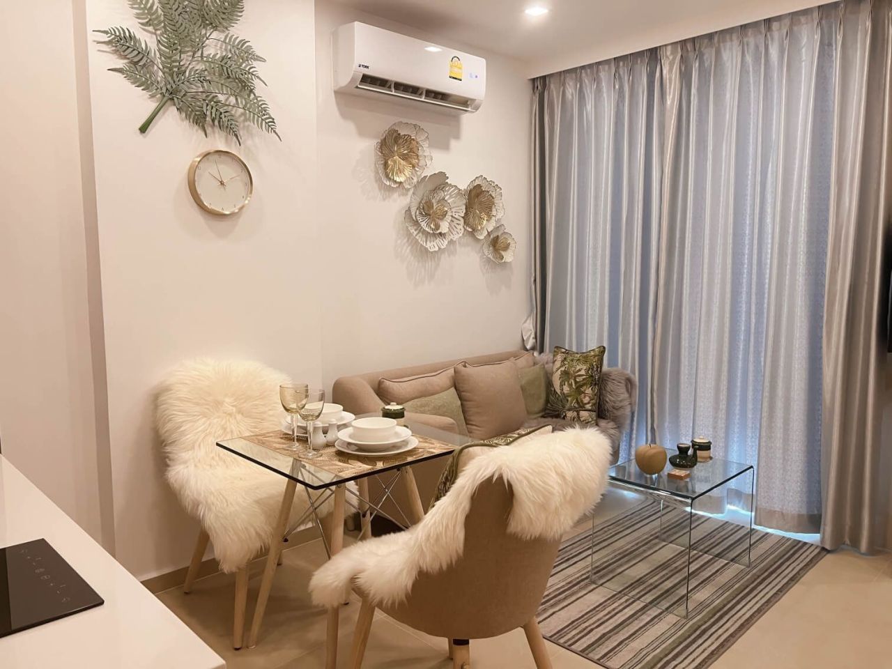 Квартира в Паттайе, Таиланд, 26 м² - фото 11