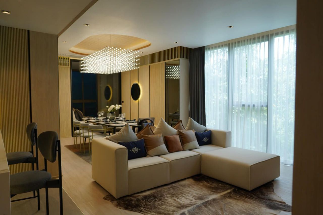 Квартира в Паттайе, Таиланд, 86 м² - фото 11