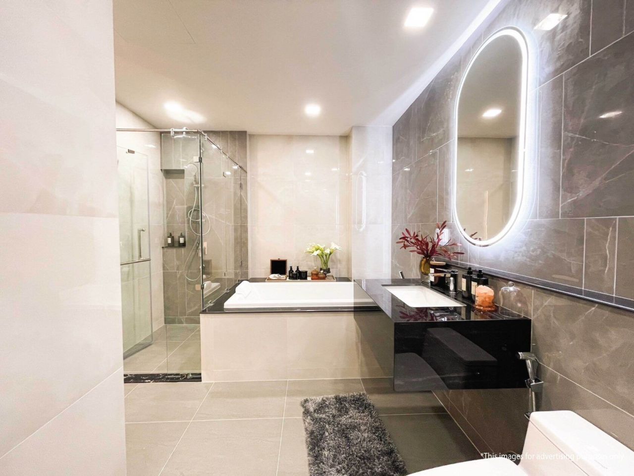 Квартира в Паттайе, Таиланд, 50 м² - фото 11