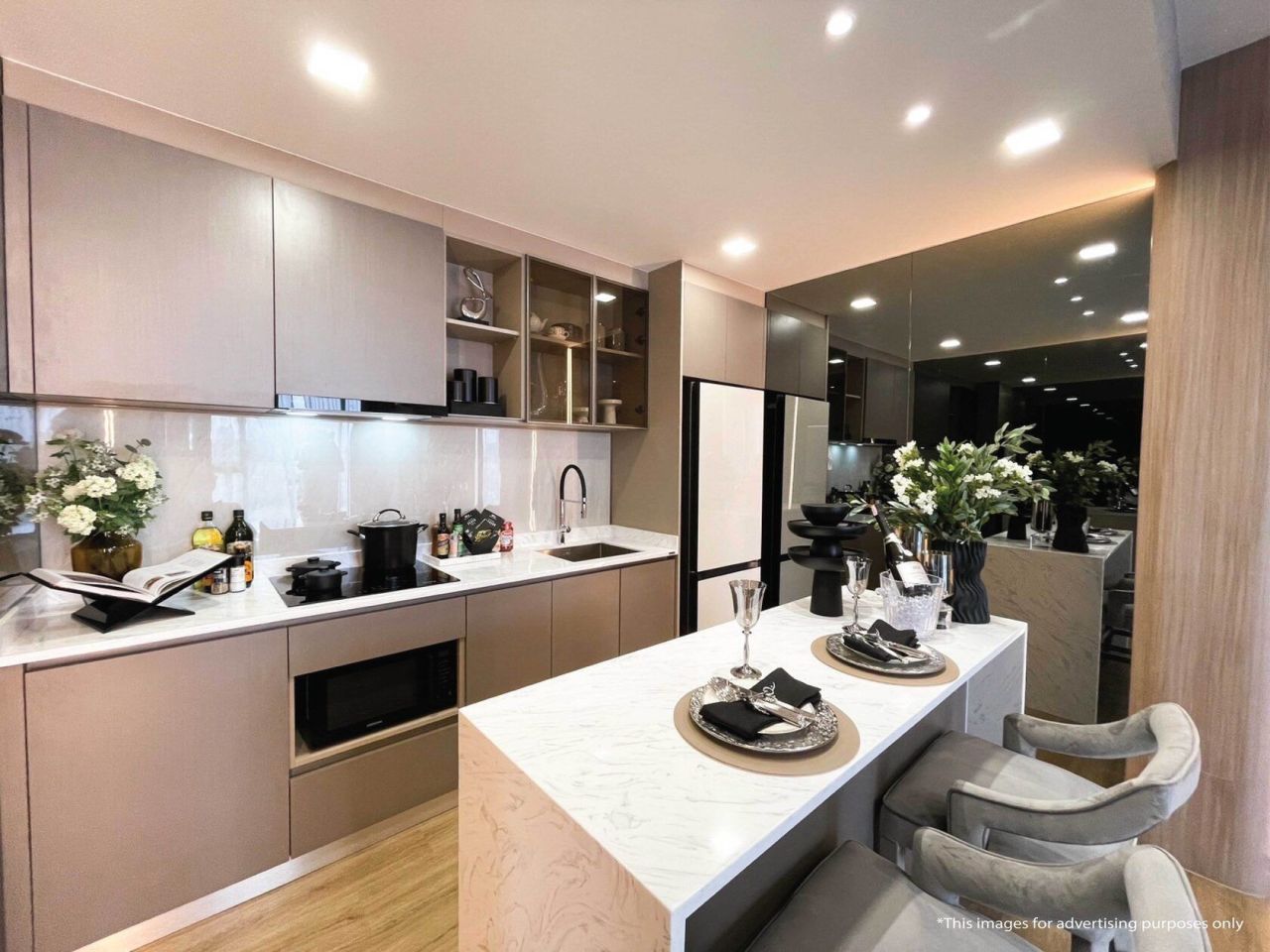 Квартира в Паттайе, Таиланд, 80 м² - фото 11