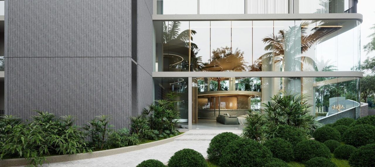 Квартира в Паттайе, Таиланд, 74 м² - фото 17