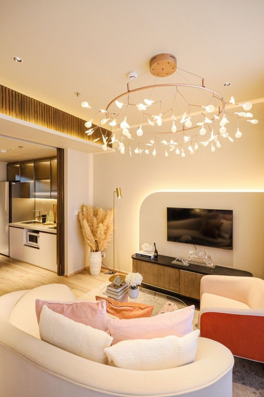 Квартира в Паттайе, Таиланд, 33 м² - фото 12