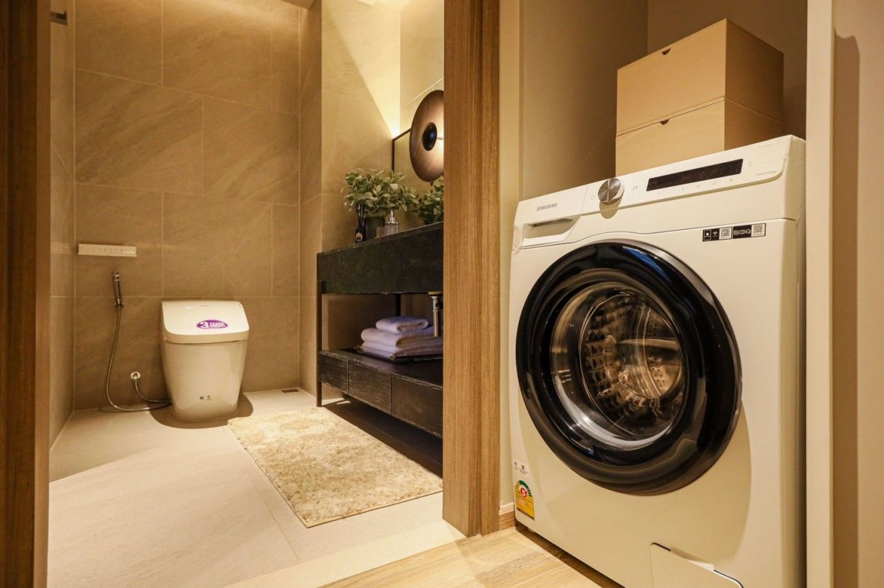 Квартира в Паттайе, Таиланд, 47 м² - фото 12