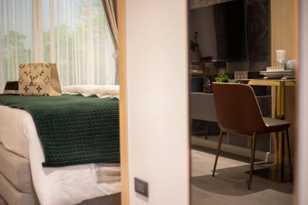 Квартира в Паттайе, Таиланд, 25 м² - фото 12