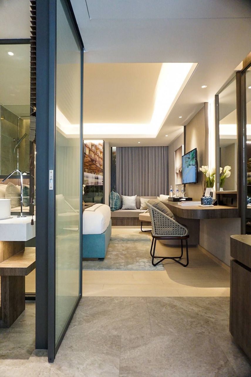 Квартира в Паттайе, Таиланд, 35 м² - фото 12