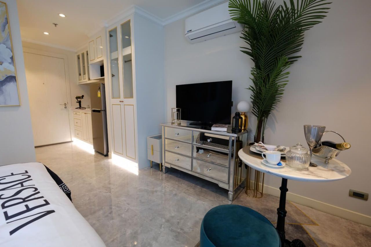 Квартира в Паттайе, Таиланд, 26 м² - фото 12