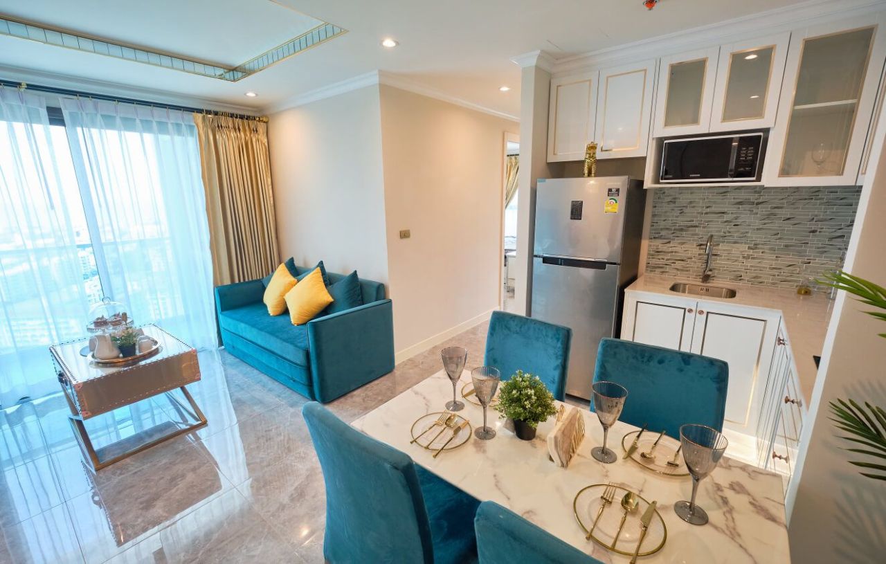 Квартира в Паттайе, Таиланд, 56 м² - фото 12