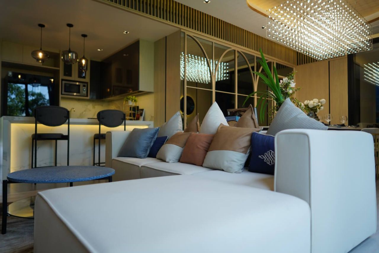 Квартира в Паттайе, Таиланд, 86 м² - фото 12