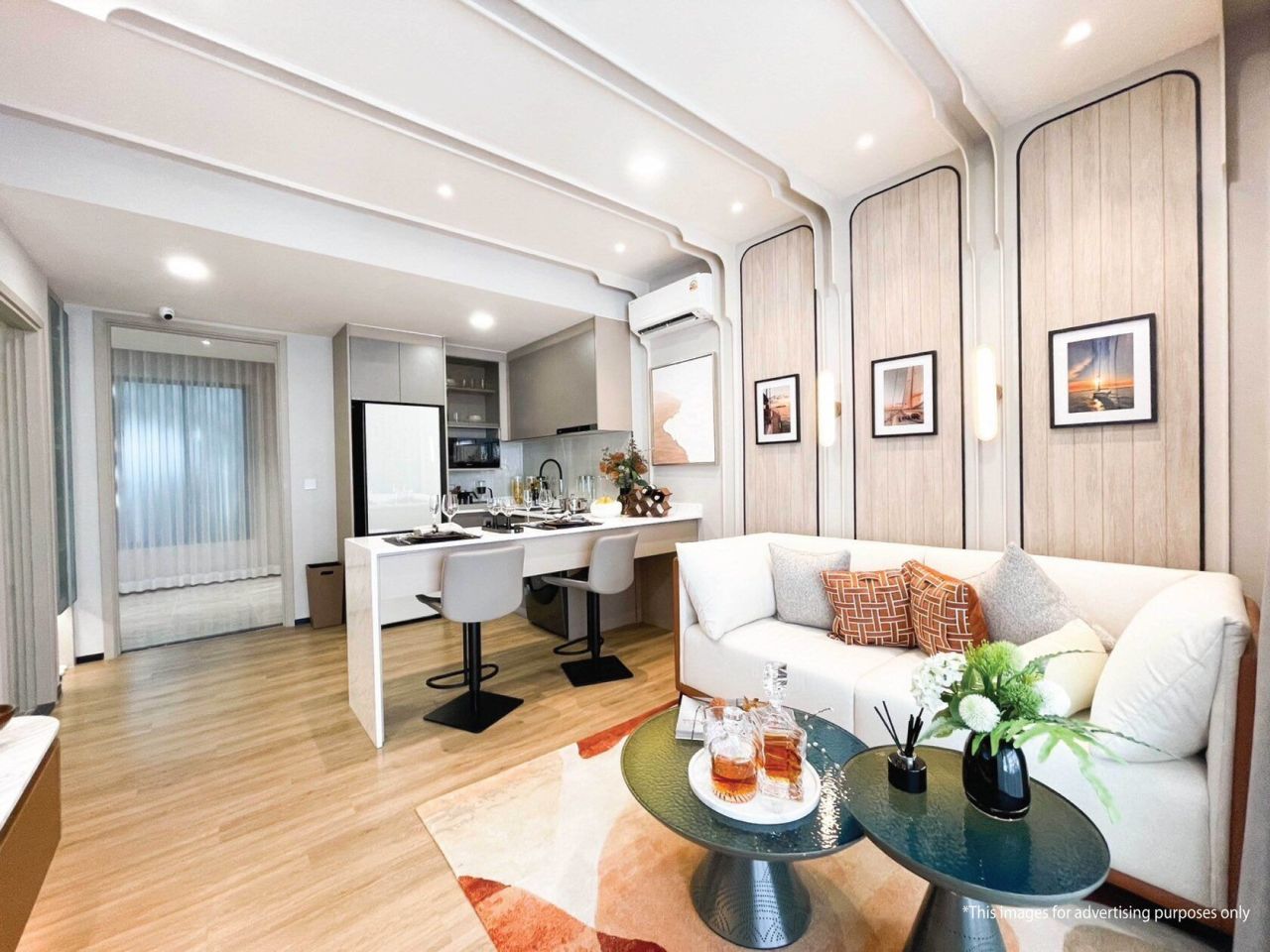 Квартира в Паттайе, Таиланд, 50 м² - фото 12