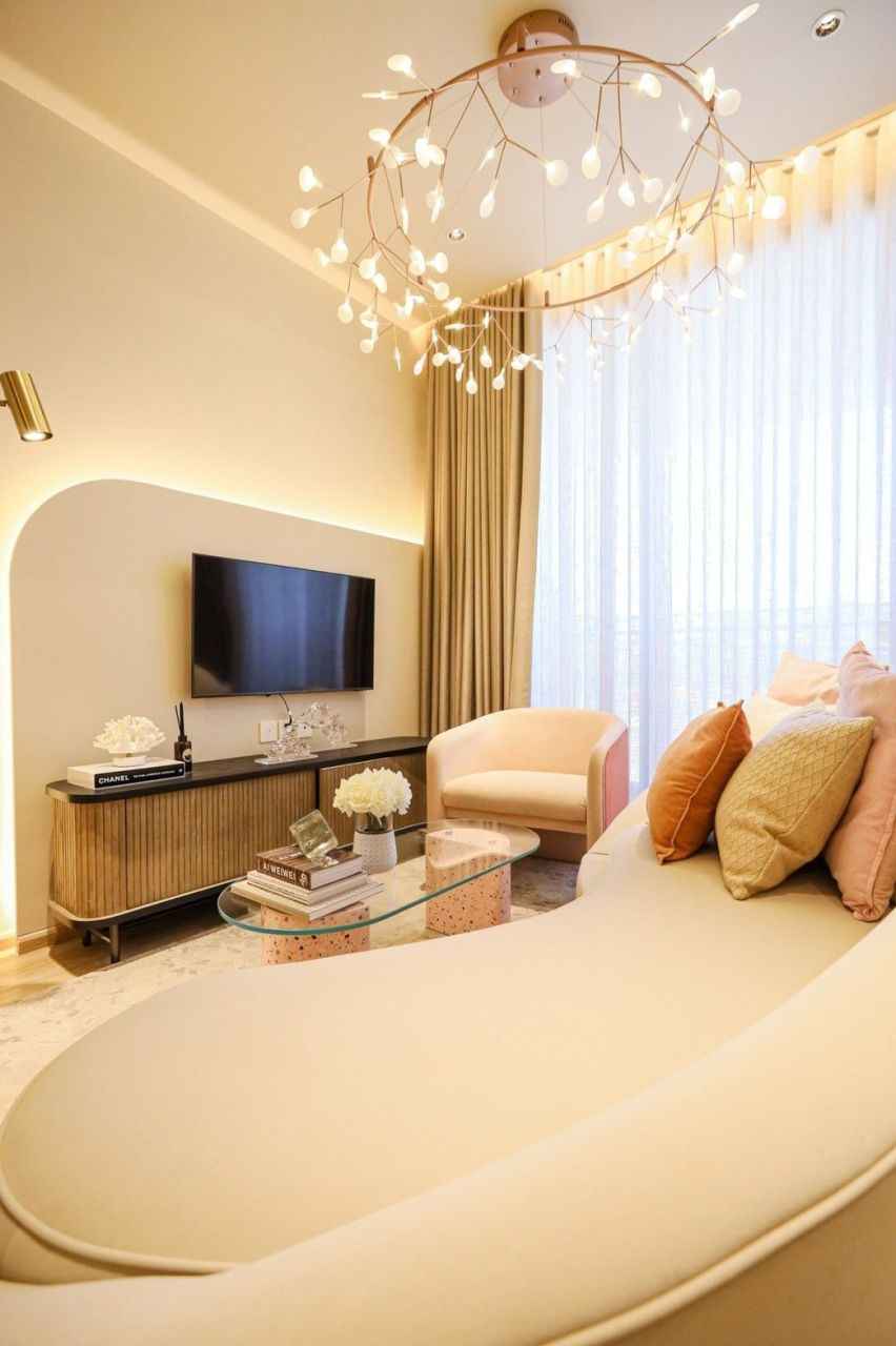 Квартира в Паттайе, Таиланд, 33 м² - фото 13