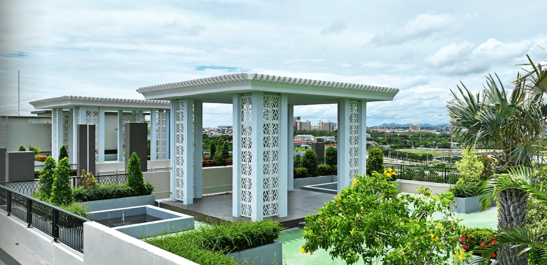 Квартира в Паттайе, Таиланд, 25 м² - фото 13