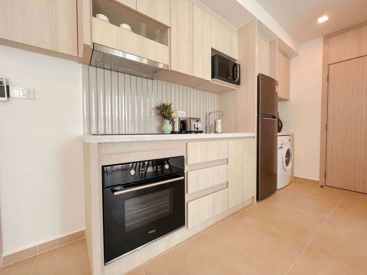 Квартира в Паттайе, Таиланд, 50 м² - фото 13