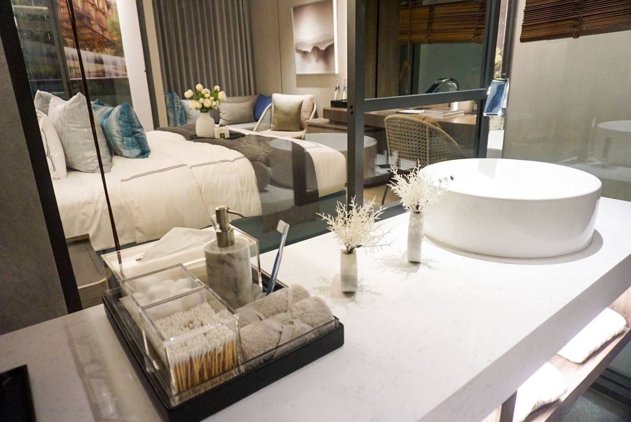 Квартира в Паттайе, Таиланд, 35 м² - фото 13