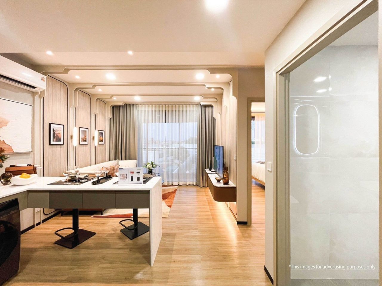 Квартира в Паттайе, Таиланд, 50 м² - фото 13