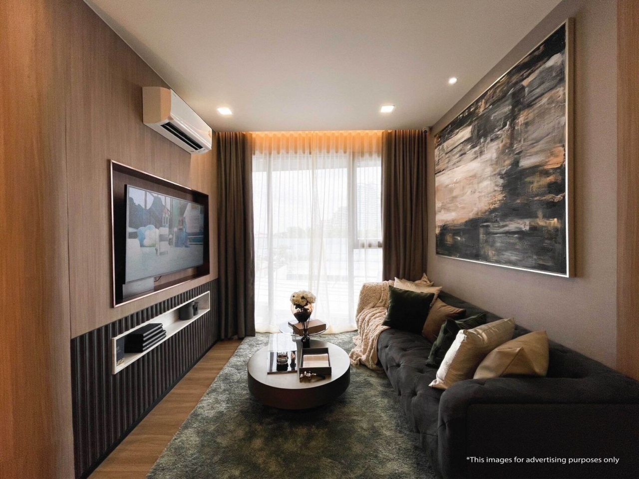 Квартира в Паттайе, Таиланд, 80 м² - фото 13