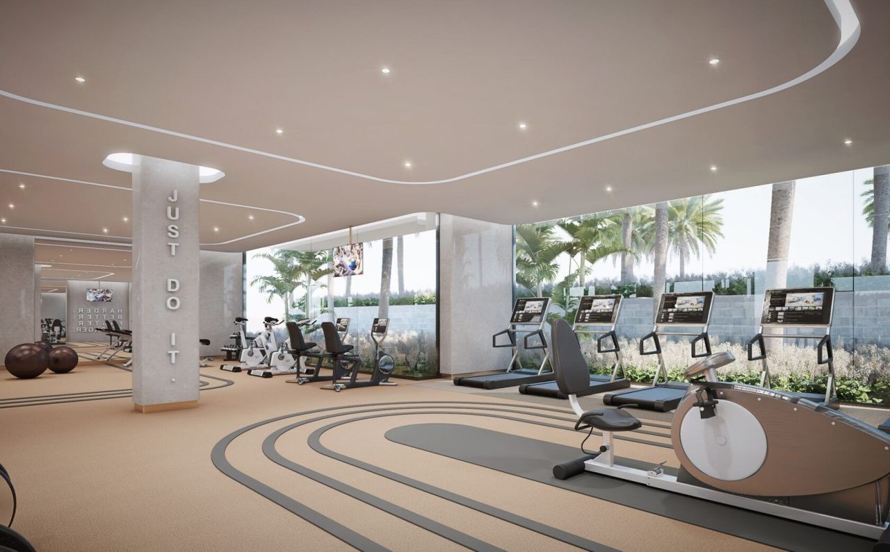 Квартира в Паттайе, Таиланд, 34 м² - фото 13