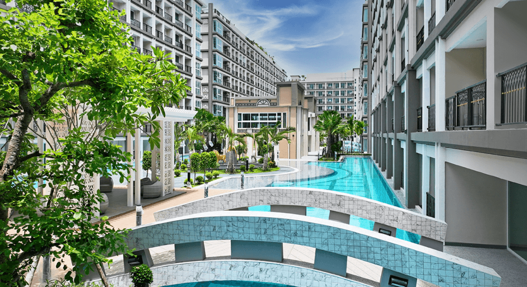 Квартира в Паттайе, Таиланд, 61 м² - фото 14