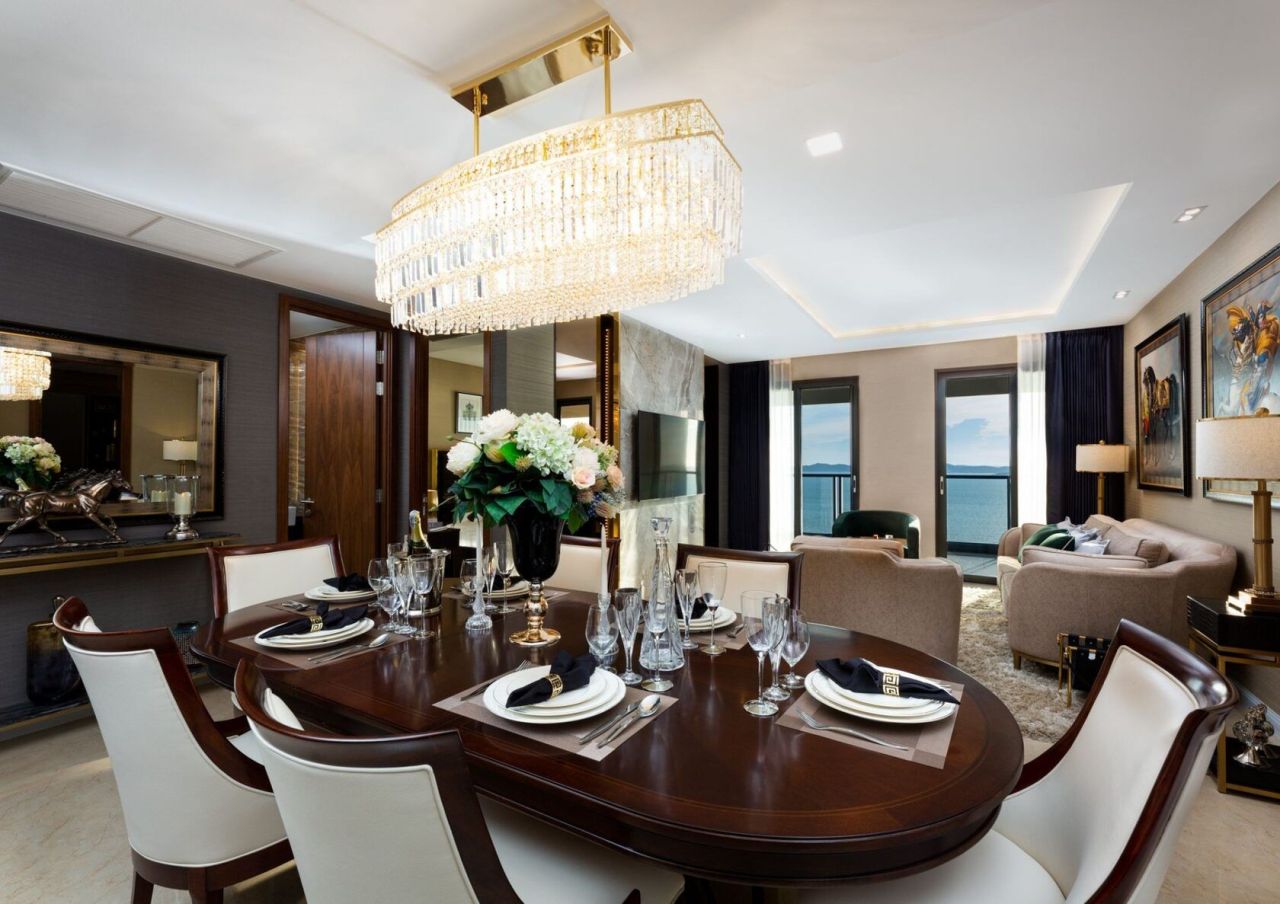 Квартира в Паттайе, Таиланд, 56 м² - фото 14