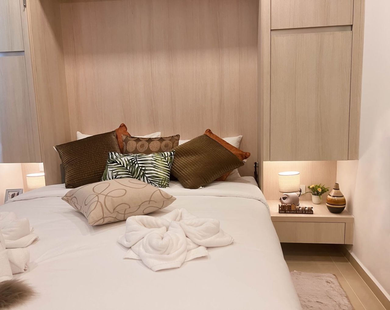 Квартира в Паттайе, Таиланд, 26 м² - фото 14