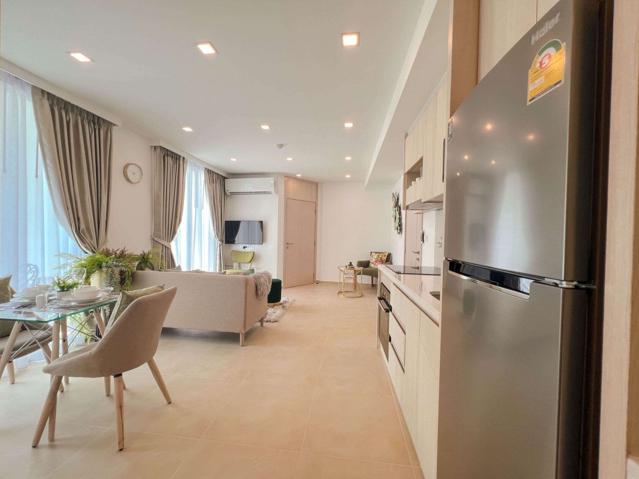 Квартира в Паттайе, Таиланд, 50 м² - фото 14