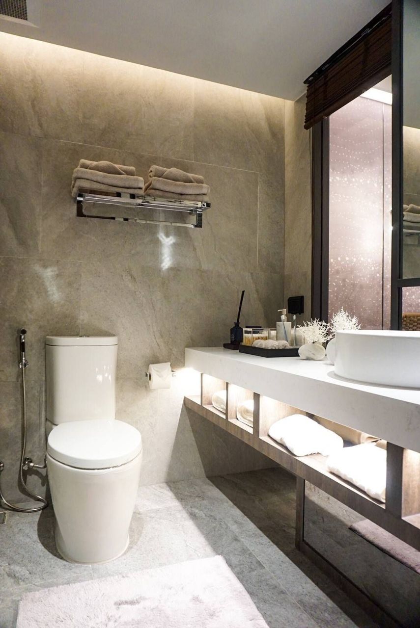 Квартира в Паттайе, Таиланд, 35 м² - фото 14