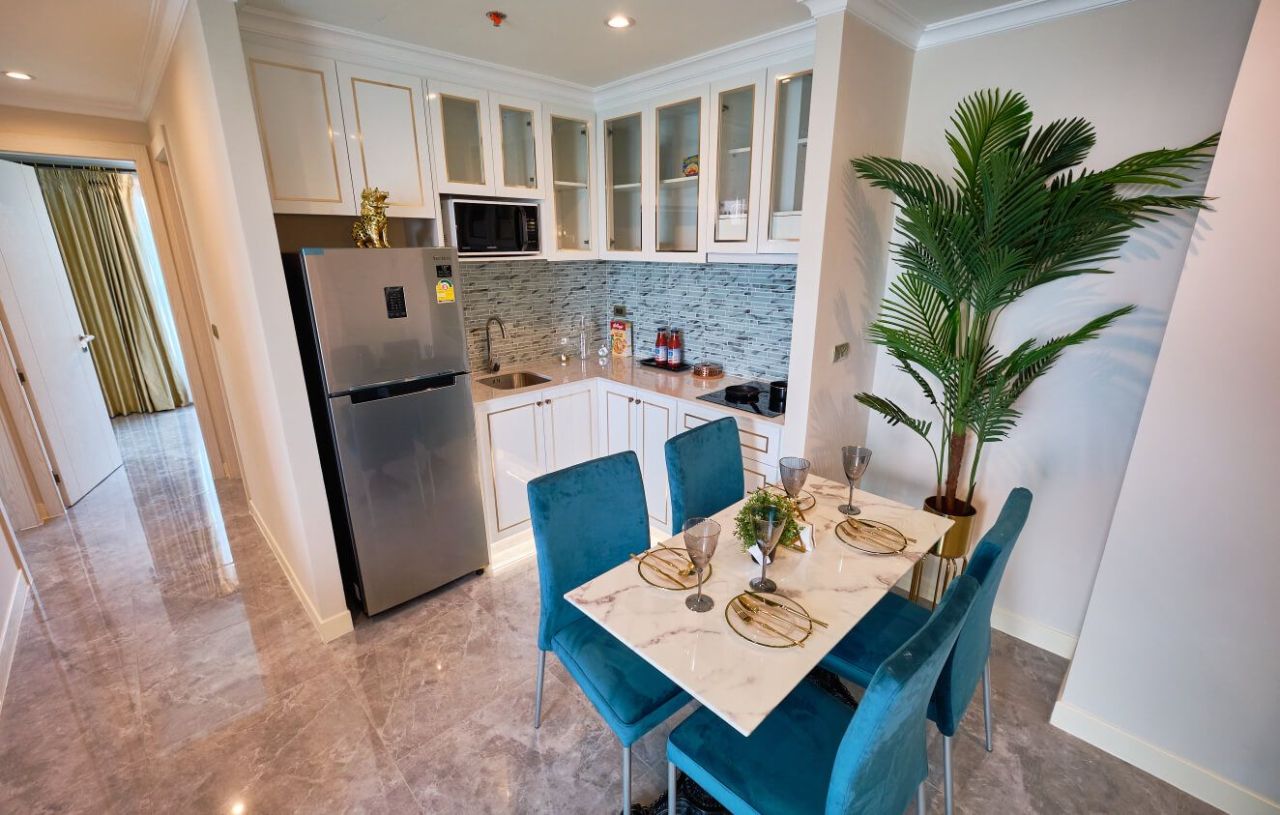 Квартира в Паттайе, Таиланд, 56 м² - фото 14