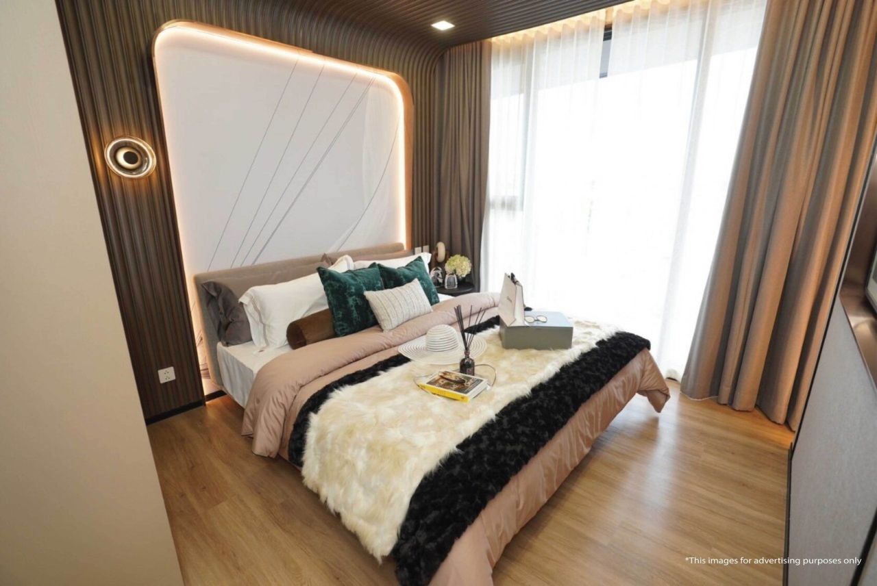 Квартира в Паттайе, Таиланд, 80 м² - фото 14