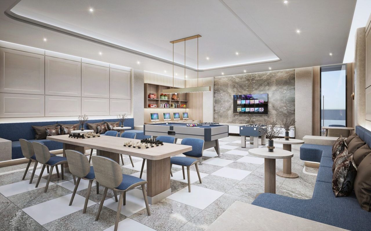 Квартира в Паттайе, Таиланд, 34 м² - фото 14