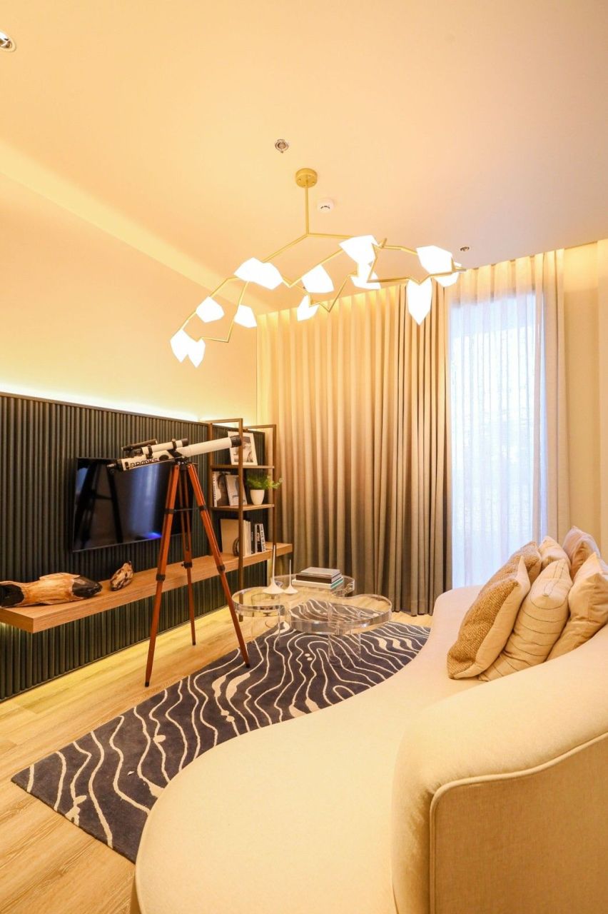 Квартира в Паттайе, Таиланд, 47 м² - фото 15