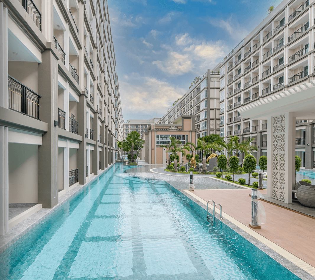 Квартира в Паттайе, Таиланд, 61 м² - фото 15